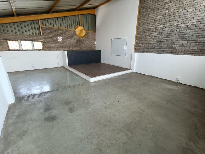 To Let commercial Property for Rent in Halfway House Gauteng