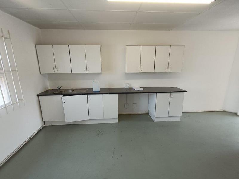To Let commercial Property for Rent in Halfway House Gauteng