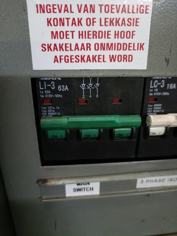 To Let commercial Property for Rent in Halfway House Gauteng