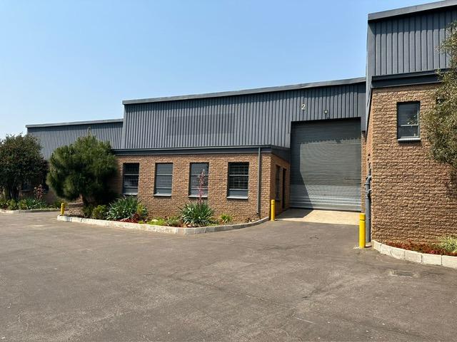 To Let commercial Property for Rent in Halfway House Gauteng