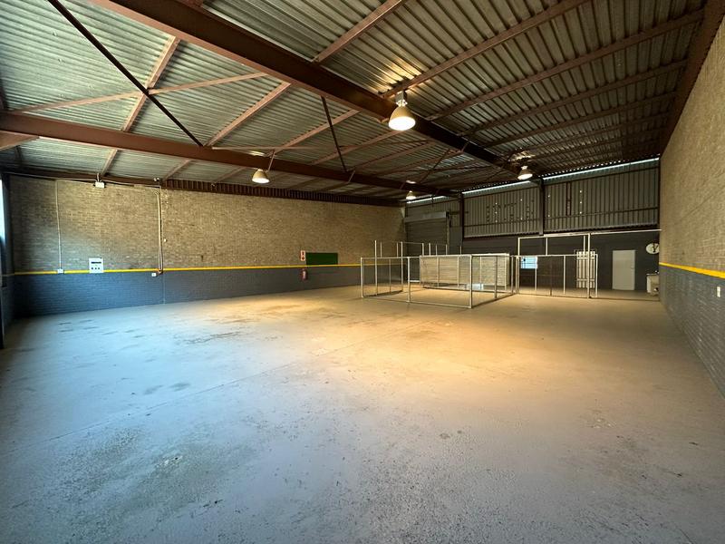 To Let commercial Property for Rent in Halfway House Gauteng