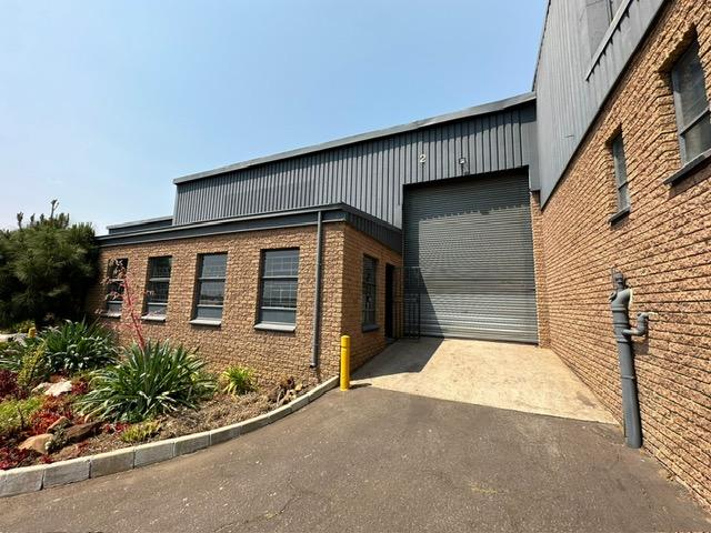 To Let commercial Property for Rent in Halfway House Gauteng