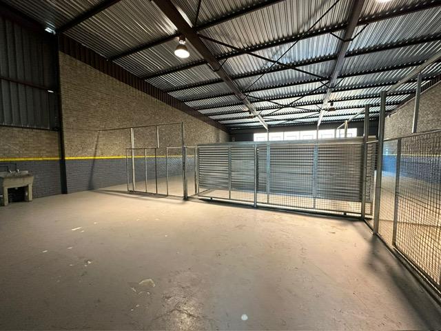 To Let commercial Property for Rent in Halfway House Gauteng