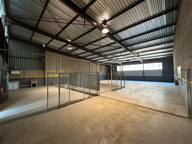 To Let commercial Property for Rent in Halfway House Gauteng