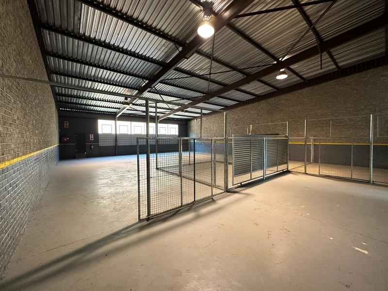 To Let commercial Property for Rent in Halfway House Gauteng