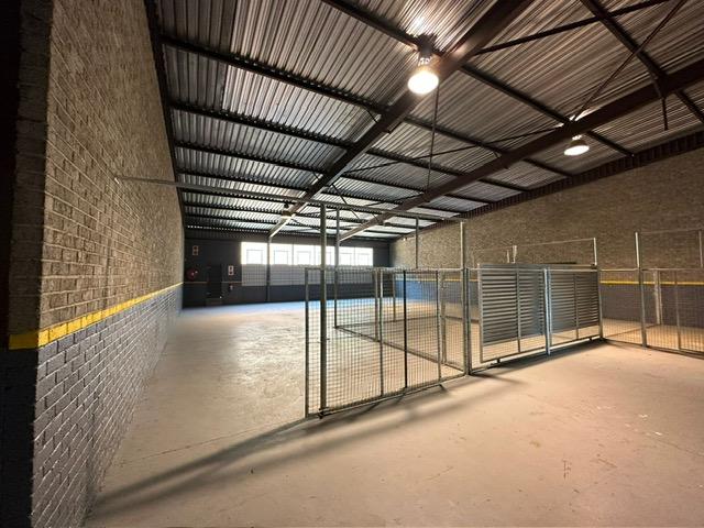 To Let commercial Property for Rent in Halfway House Gauteng