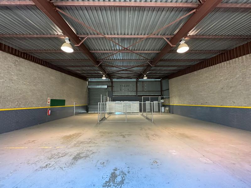 To Let commercial Property for Rent in Halfway House Gauteng