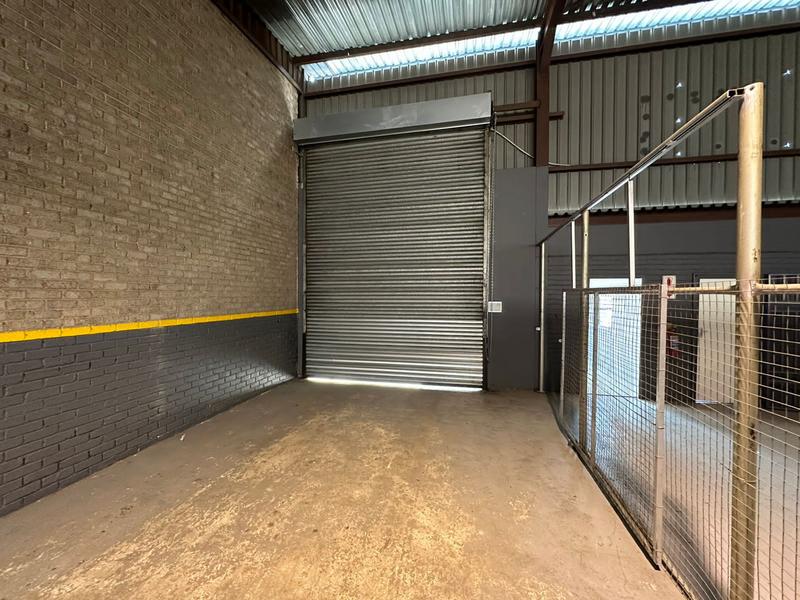 To Let commercial Property for Rent in Halfway House Gauteng