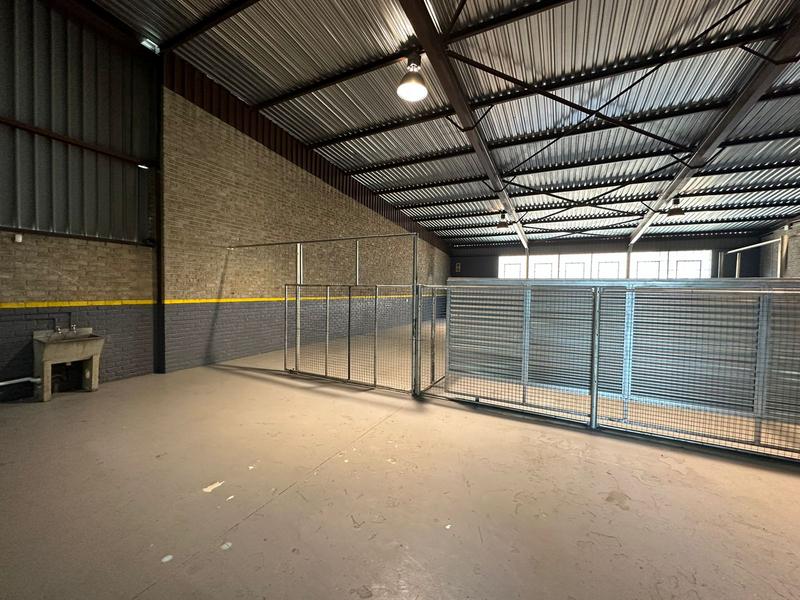 To Let commercial Property for Rent in Halfway House Gauteng