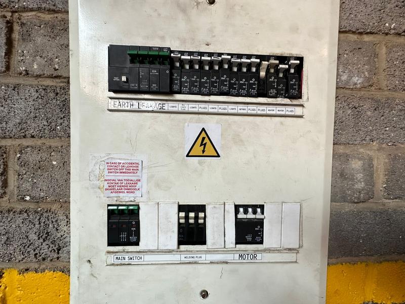 To Let commercial Property for Rent in Halfway House Gauteng