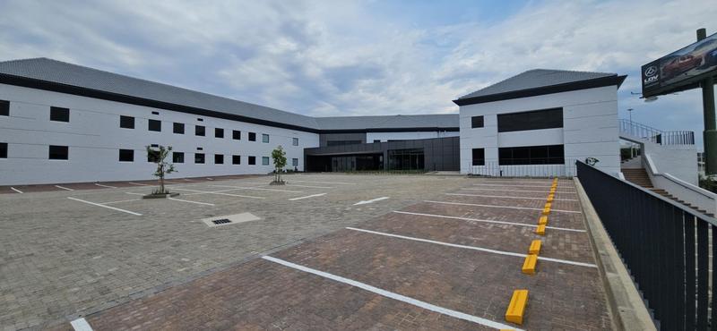 To Let commercial Property for Rent in Vorna Valley Gauteng