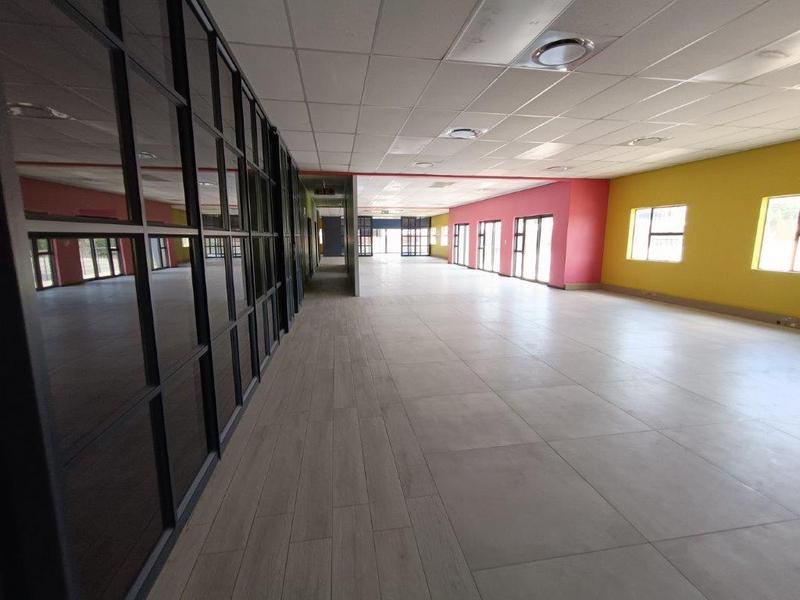 To Let commercial Property for Rent in Kya Sands Gauteng
