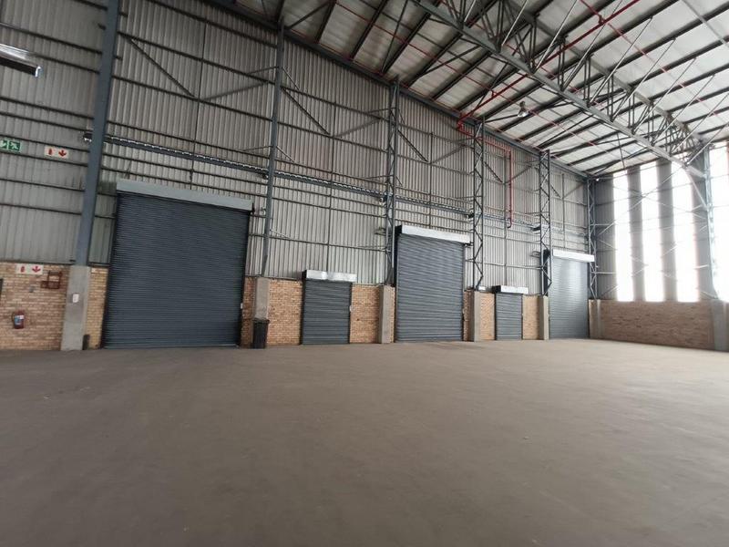 To Let commercial Property for Rent in Kya Sands Gauteng