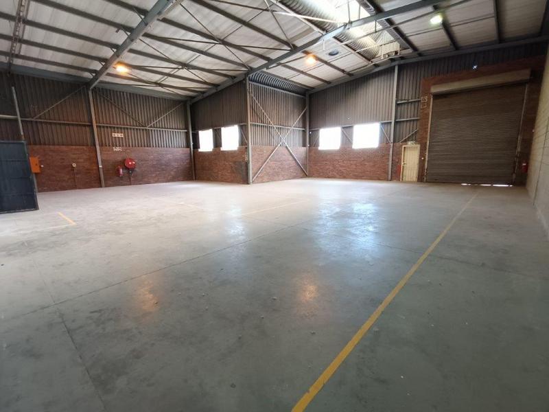 To Let commercial Property for Rent in Kya Sands Gauteng