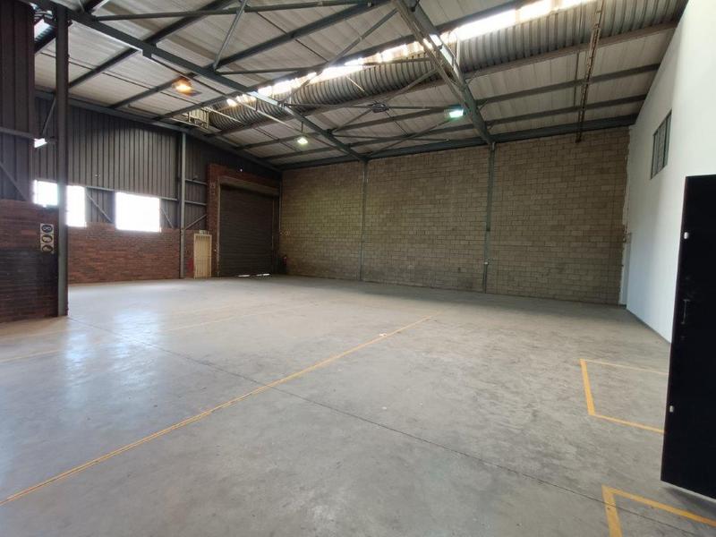 To Let commercial Property for Rent in Kya Sands Gauteng