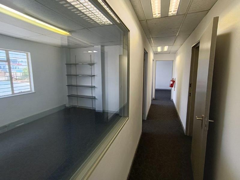 To Let commercial Property for Rent in Kya Sands Gauteng