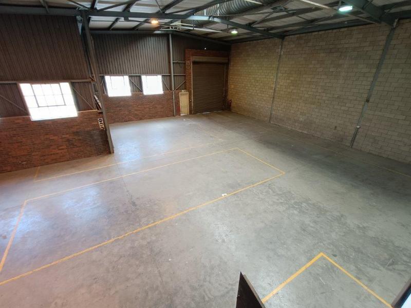 To Let commercial Property for Rent in Kya Sands Gauteng