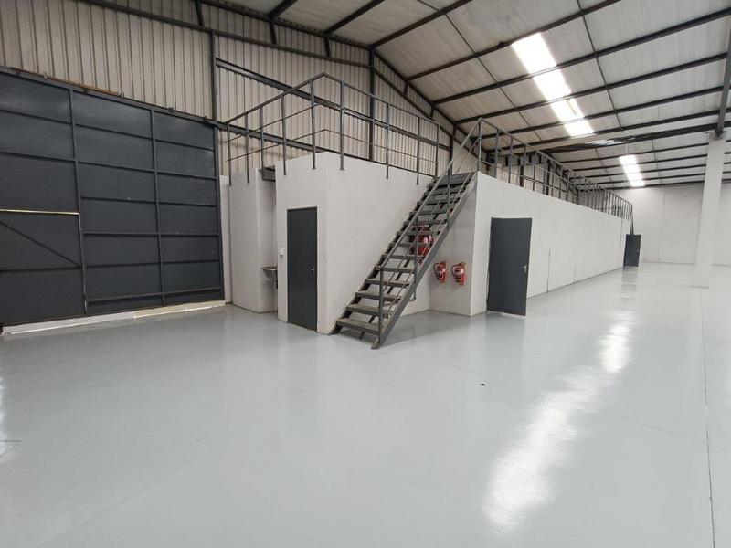 To Let commercial Property for Rent in Cosmo Business Park Gauteng