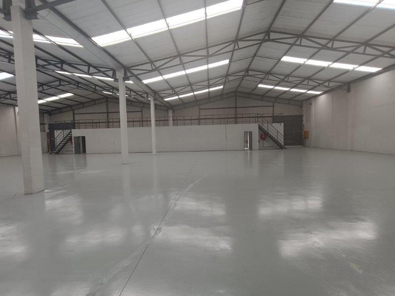 To Let commercial Property for Rent in Cosmo Business Park Gauteng