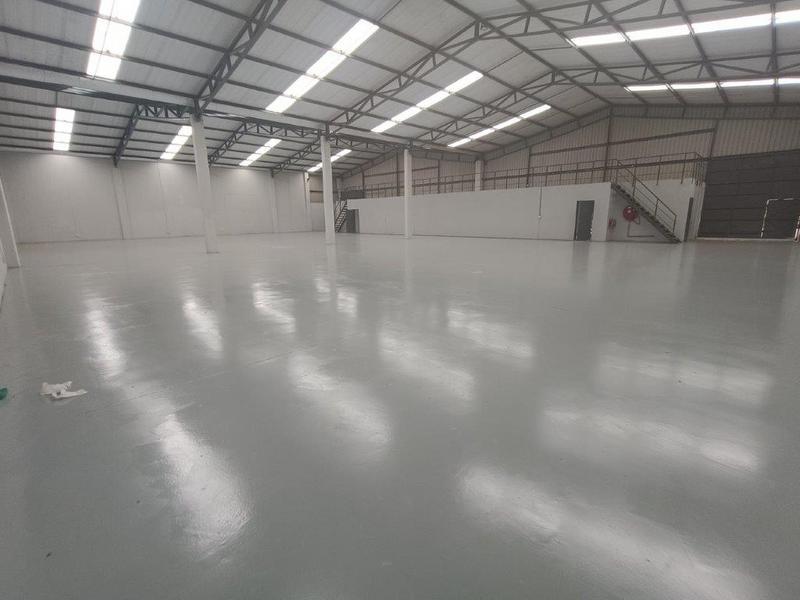 To Let commercial Property for Rent in Cosmo Business Park Gauteng