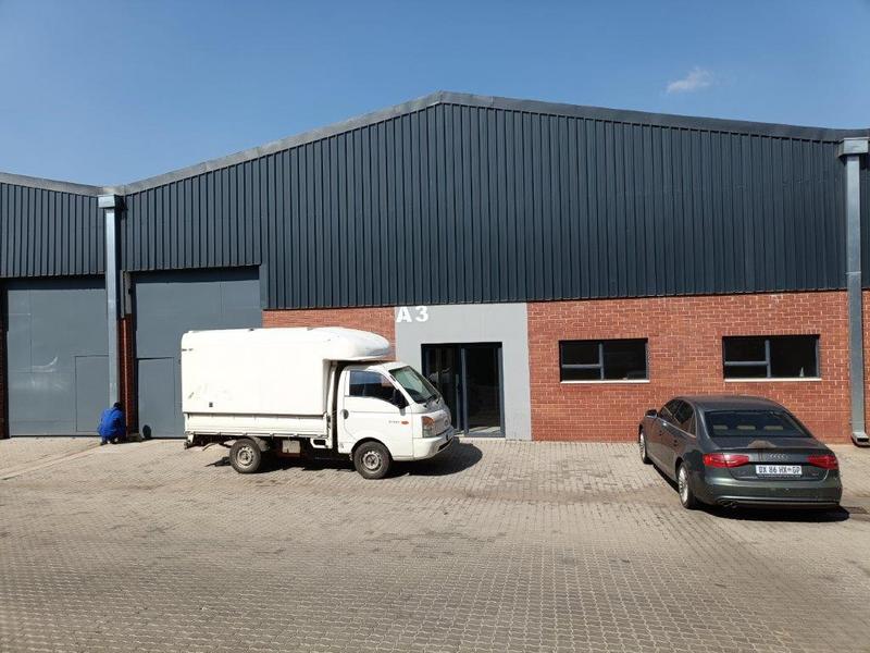 To Let commercial Property for Rent in Cosmo Business Park Gauteng