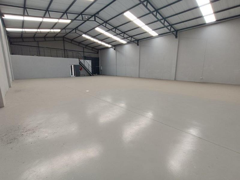 To Let commercial Property for Rent in Cosmo Business Park Gauteng