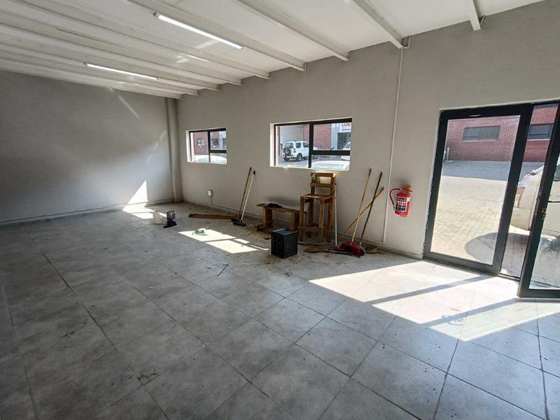 To Let commercial Property for Rent in Cosmo Business Park Gauteng