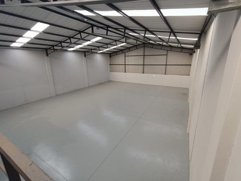 To Let commercial Property for Rent in Cosmo Business Park Gauteng