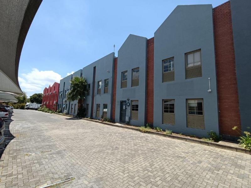 To Let commercial Property for Rent in Strydom Park Gauteng