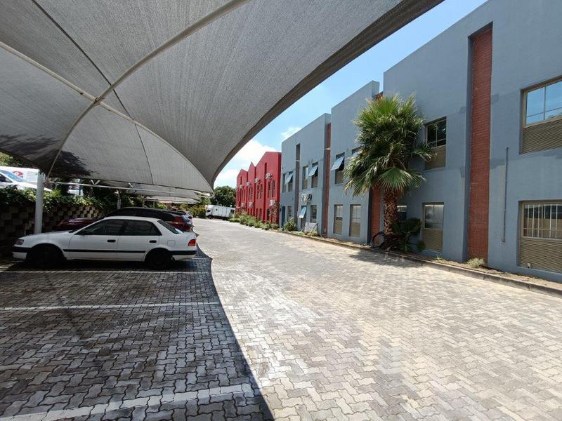 To Let commercial Property for Rent in Strydom Park Gauteng