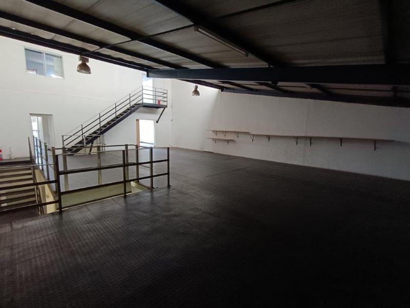 To Let commercial Property for Rent in Strydom Park Gauteng