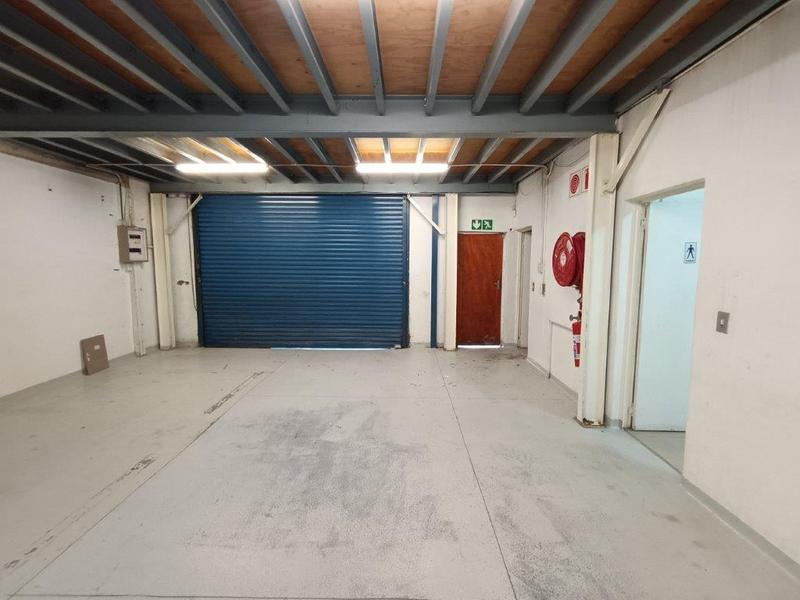 To Let commercial Property for Rent in Strydom Park Gauteng