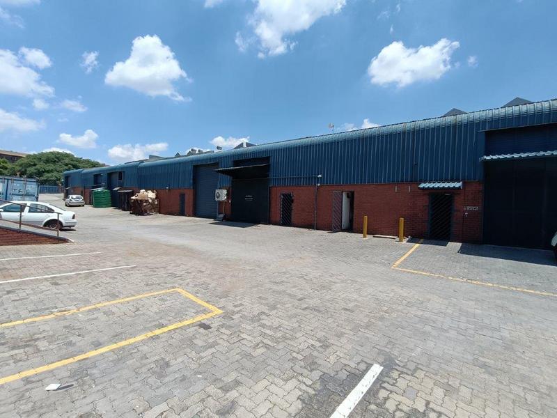 To Let commercial Property for Rent in Strydom Park Gauteng
