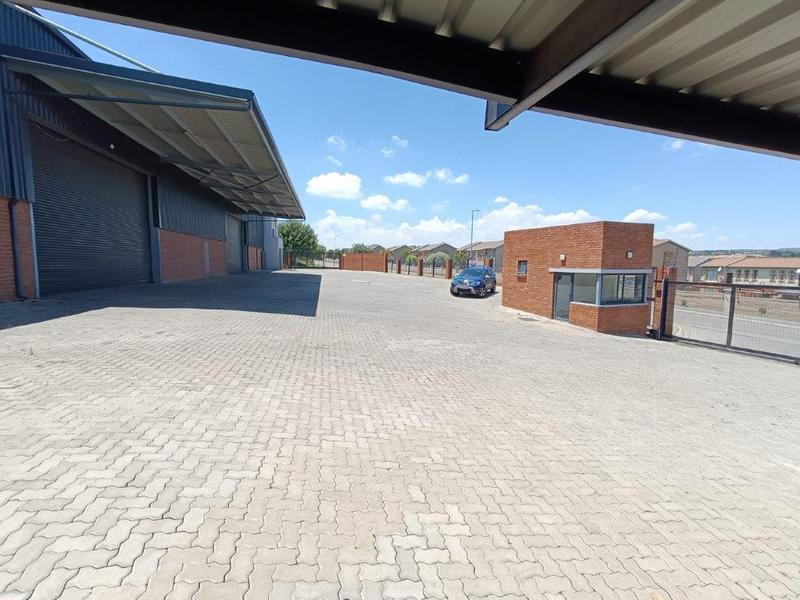 0 Bedroom Property for Sale in Kimbult A H Gauteng