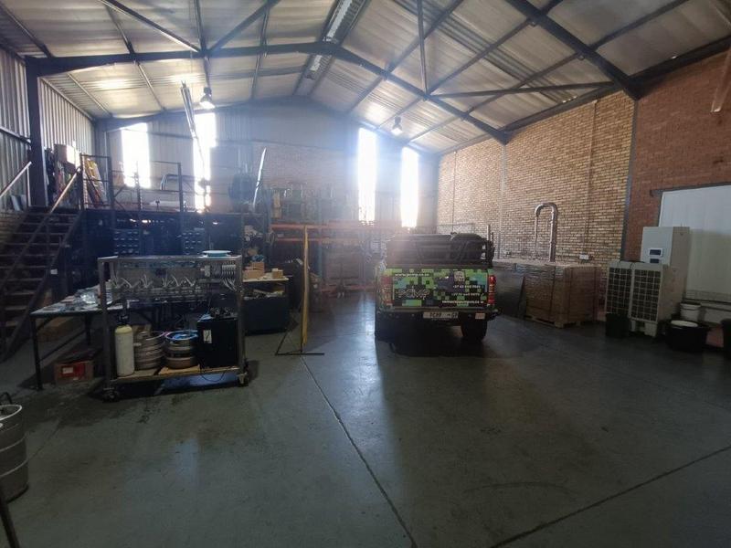 To Let commercial Property for Rent in Princess A H Gauteng