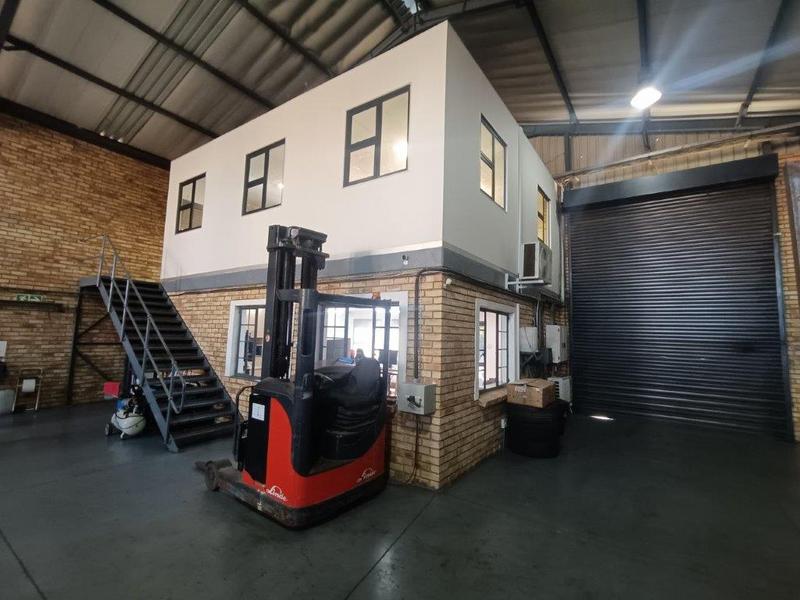 To Let commercial Property for Rent in Princess A H Gauteng