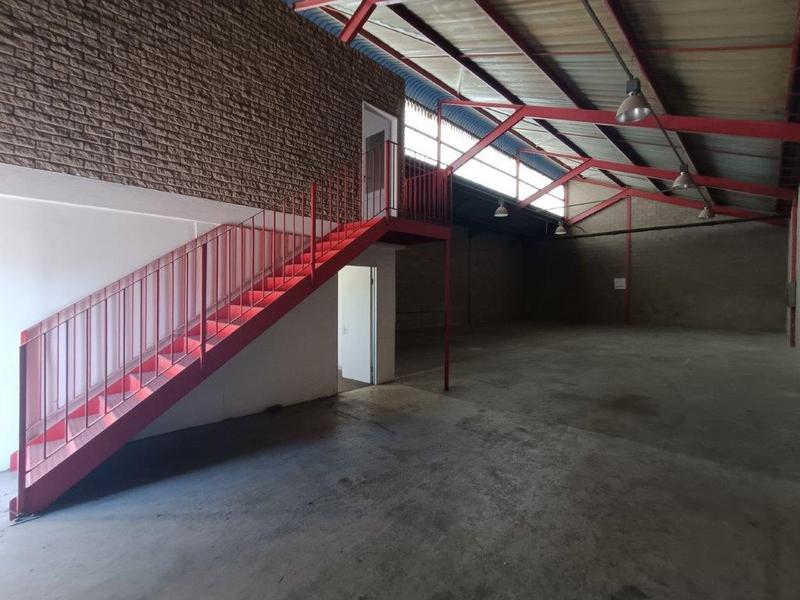 To Let commercial Property for Rent in Robertville Gauteng