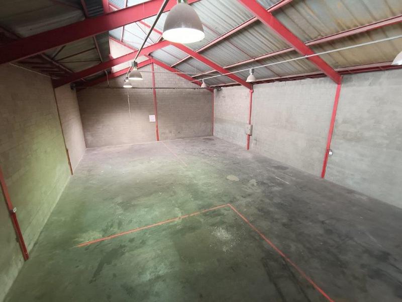 To Let commercial Property for Rent in Robertville Gauteng