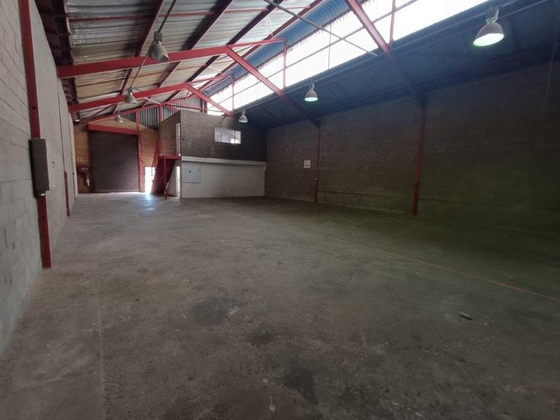 To Let commercial Property for Rent in Robertville Gauteng