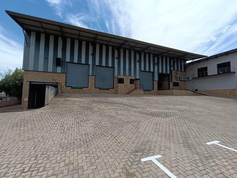 To Let commercial Property for Rent in Weltevreden Park Gauteng