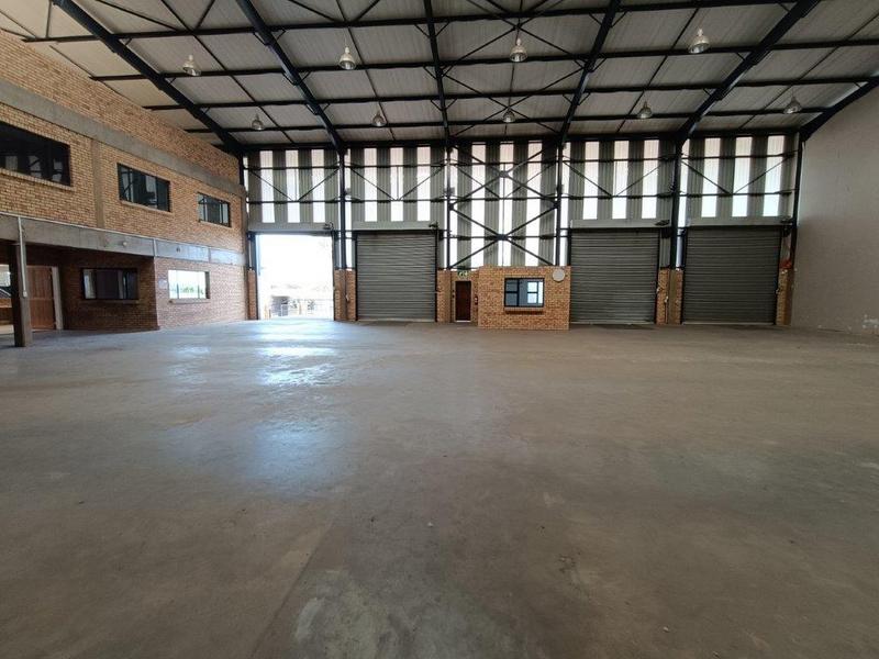 To Let commercial Property for Rent in Weltevreden Park Gauteng