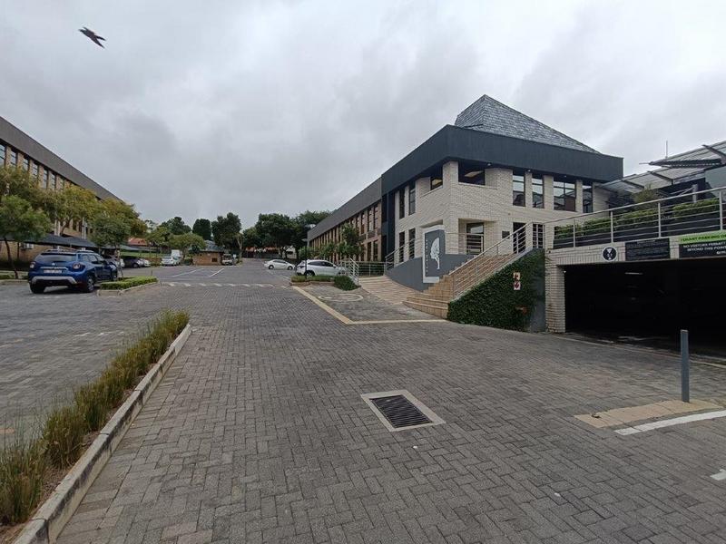 To Let commercial Property for Rent in Hurlingham Gauteng