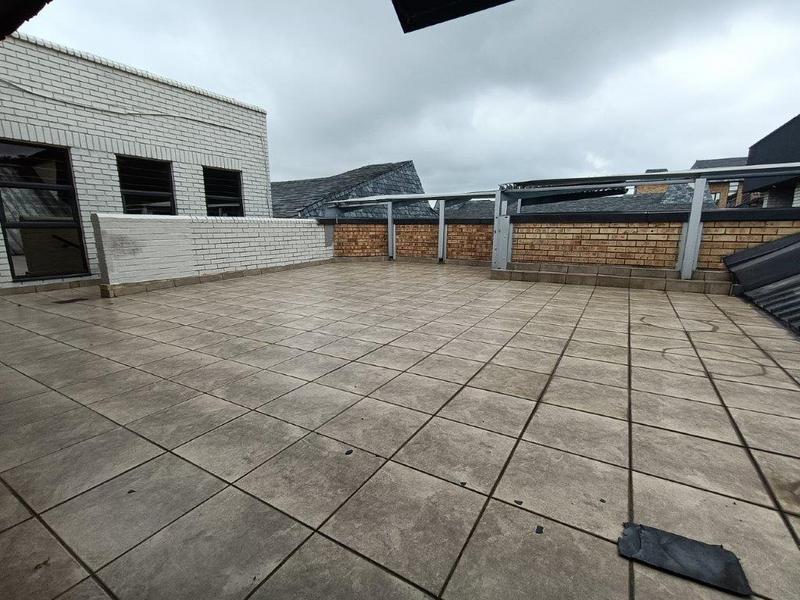 To Let commercial Property for Rent in Hurlingham Gauteng