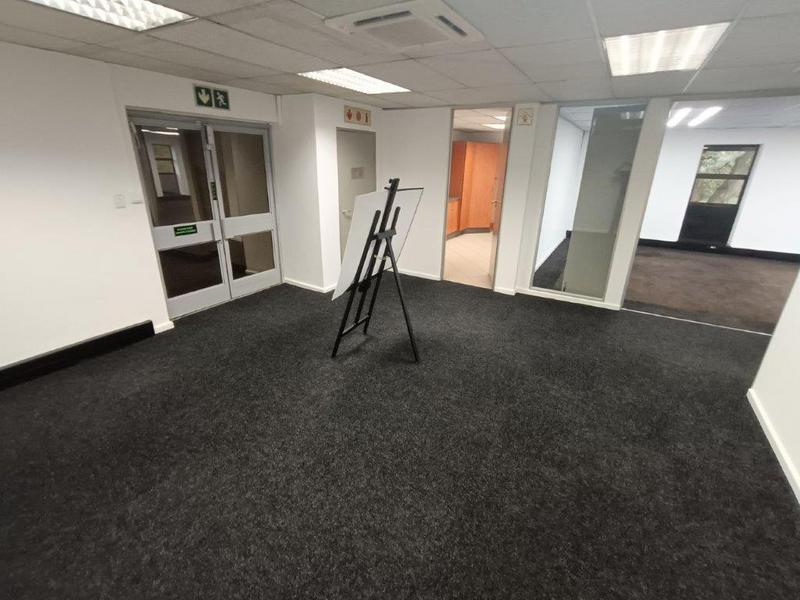 To Let commercial Property for Rent in Hurlingham Gauteng