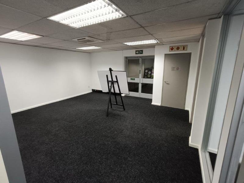 To Let commercial Property for Rent in Hurlingham Gauteng
