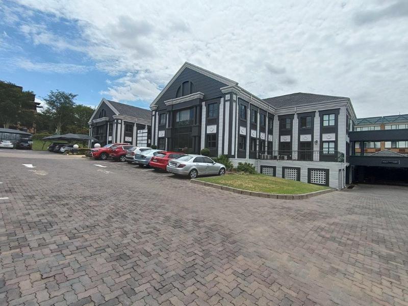 To Let commercial Property for Rent in Sunninghill Gauteng