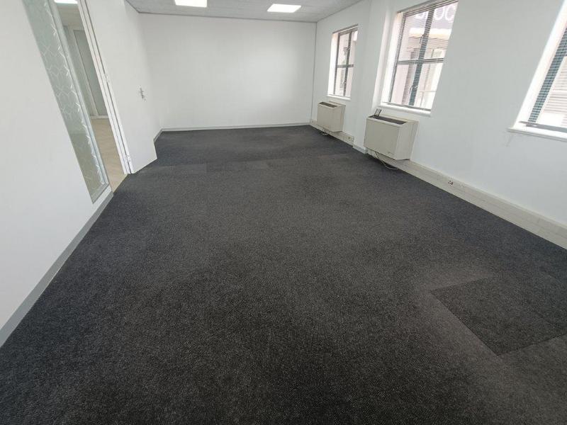 To Let commercial Property for Rent in Sunninghill Gauteng