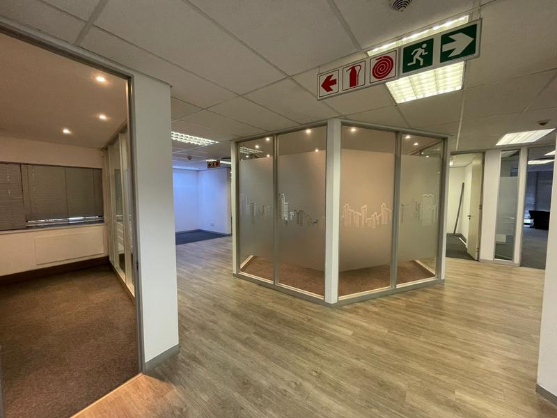 To Let commercial Property for Rent in Centurion Gauteng