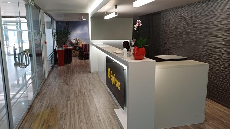 To Let commercial Property for Rent in Centurion Gauteng