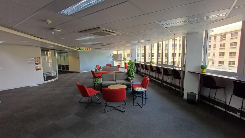 To Let commercial Property for Rent in Centurion Gauteng